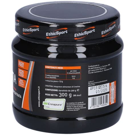 Ethicsport Creatina Polvere G G Redcare