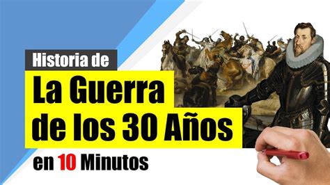 Análisis De Las Causas Y Consecuencias De La Guerra De Los Treinta Años Para La Monarquía Hispánica