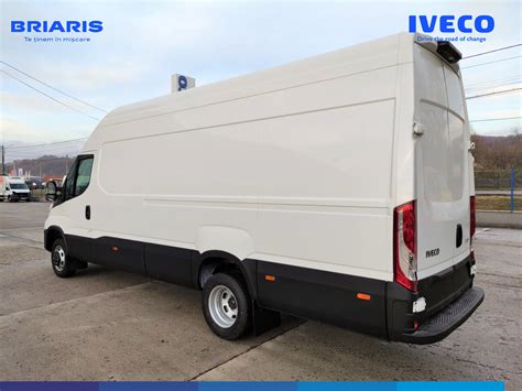 IVECO DAILY Furgon Briaris