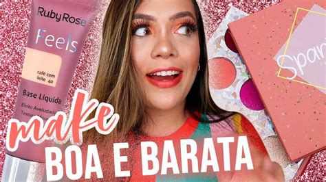 Make Produtos Baratinhos Youtube