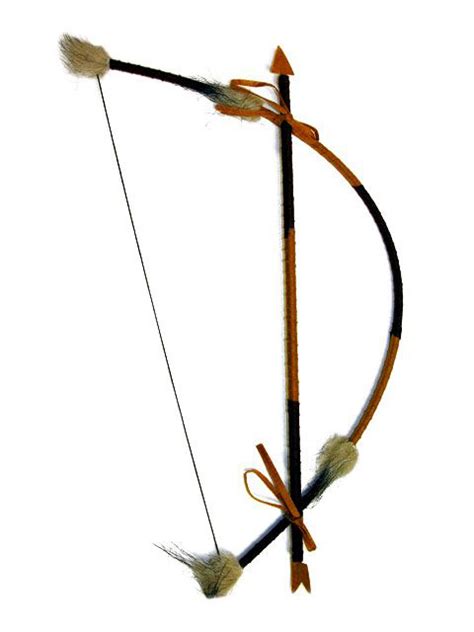 Native American Bow And Arrow - SpicyLegs.com