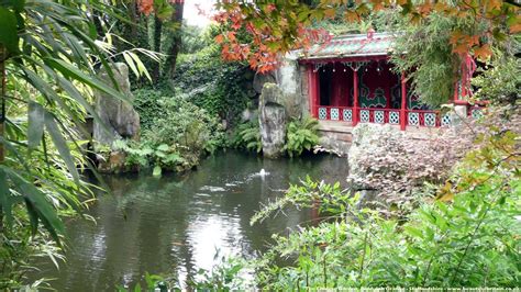 Chinese Garden Wallpapers Top Free Chinese Garden Backgrounds