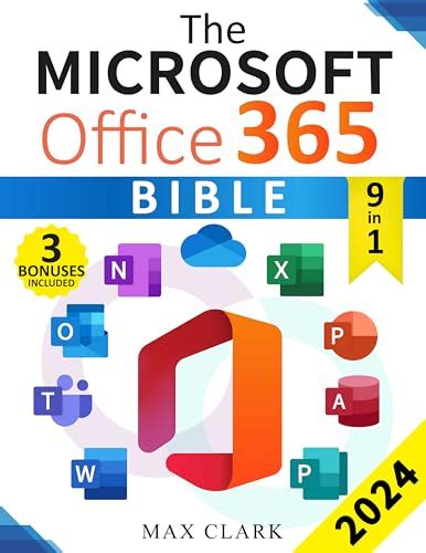 The Microsoft Office 365 Bible The Complete And Easy To Follow