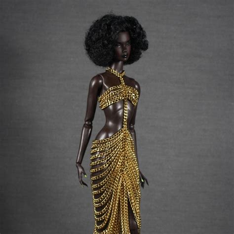 Naked Barbie Doll Etsy