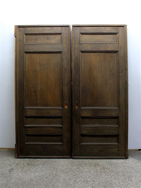 Ash Wood Pocket Doors – Woodward Throwbacks