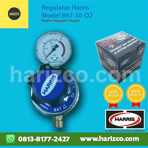 Regulator Gas Harris Jual Regulator Harris Distributor Harris 847