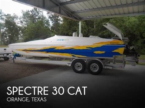 Spectre 30 Cat 2001 For Sale For 81995 Boats From