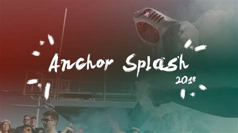 Usf Delta Gamma Anchor Splash Youtube