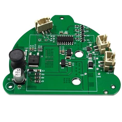 Oem Professional Custom Electronic Pcb Main Board Manufacturer Pcb Pcba