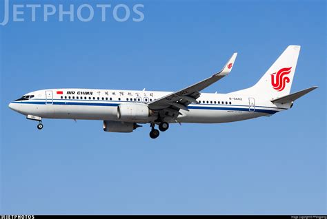 B 5682 Boeing 737 89L Air China PPengpeng JetPhotos