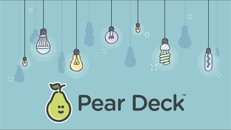 Pear Deck Tutorial Youtube