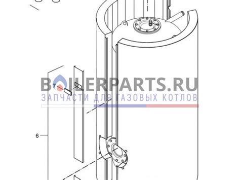 Купить Изоляция камеры сгорания котла, теплоизоляция - цены ...