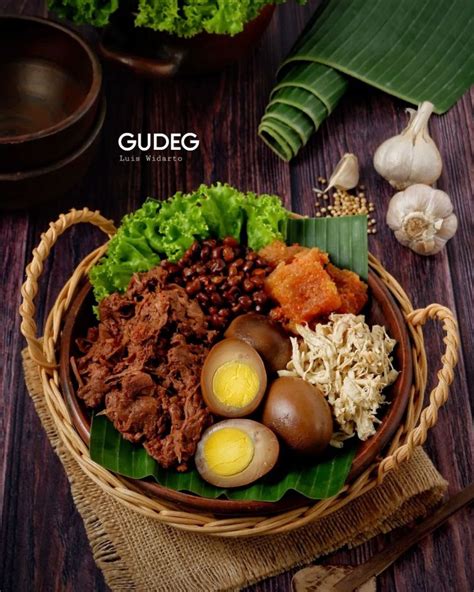 Ide Masakan Tanpa Minyak Gudeg Kering Khas Yogyakarta Uwenake Poool