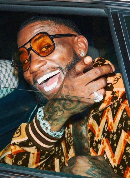 Gucci Mane Goes Gucci Rapper Launches Collection With Luxury Line