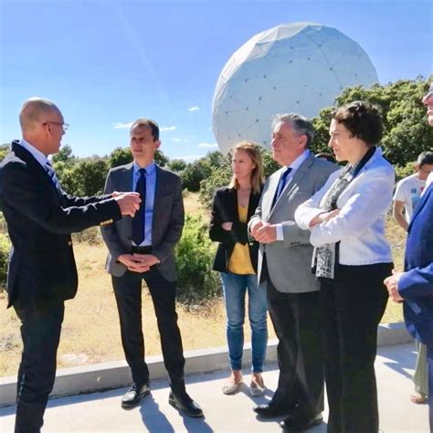 Centro Astronómico de Yebes Astronomía Astronomico Instituto