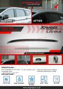 Jual Otoproject Roof Rail Atau Roofrail Rack Atas Lexus Design Silver