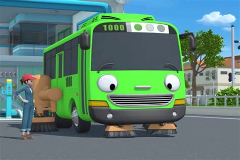 Tayo The Little Bus Tv