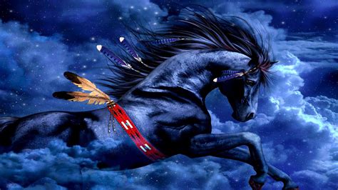 Native American Horses Wallpapers - Top Free Native American Horses Backgrounds - WallpaperAccess