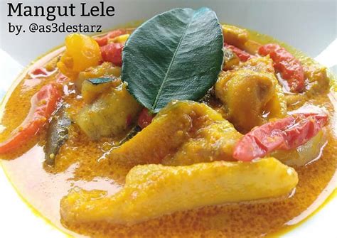 Resep Mangut Lele Bisa Manjain Lidah