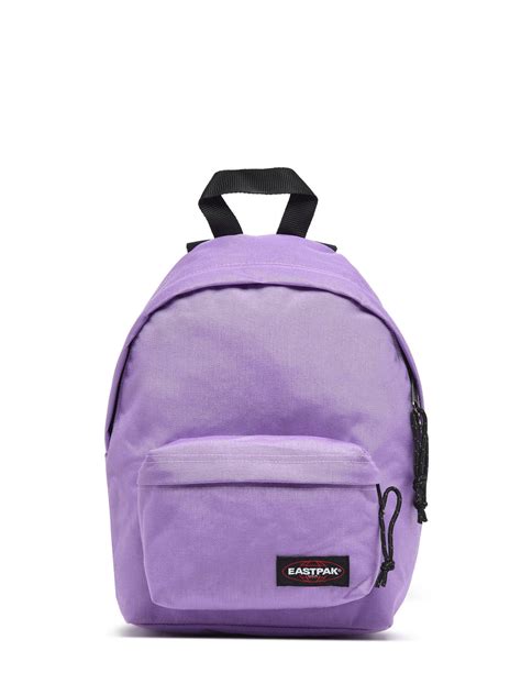 Sac Eastpak Violet Et Rose Atelier Yuwa Ciao Jp