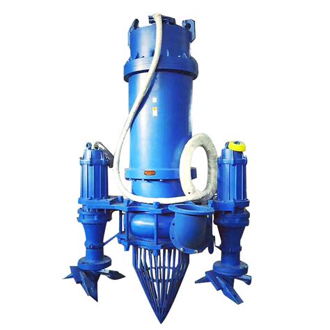 Industrial Sewage Dredging Sand Mud Suction Slurry Pump Submersible