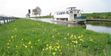 De Vlaamse Waterweg En Het Inbo Instituut Voor Natuur En Bosonderzoek