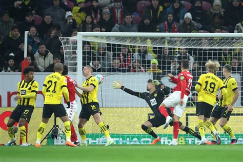 90plus Mainz Gegen Dortmund Mit Verrücktem Start