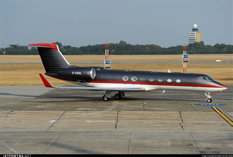 G Cgul Gulfstream G550 Gama Aviation Gábor Kovács Dödi Jetphotos