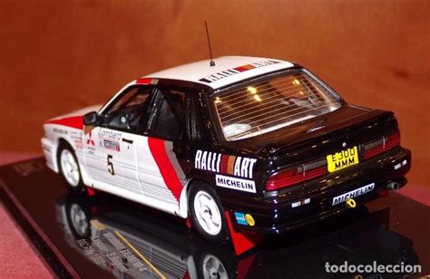 Mitsubishi Galant Vr 4 Rac Rally 1988 A Vatanen Comprar Coches A