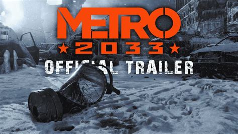 Metro 2033 Roleplay V3 Trailer Youtube