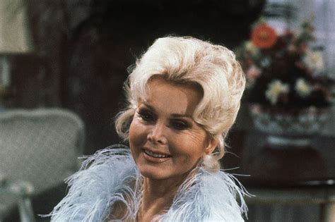 Actress Zsa Zsa Gabor Dead At 99