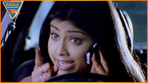 Aaj Ka Gundaraj Shriya Funny Comedy Scene Eagle Entertainment