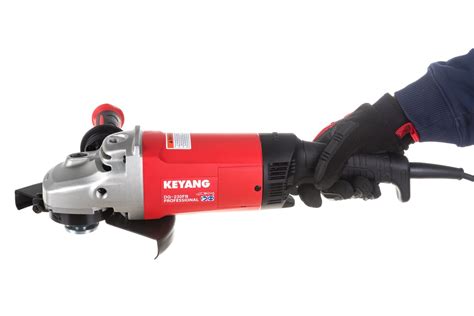 Угловая шлифмашина KEYANG DG-230FB 230 мм - выгодная цена, отзывы ...