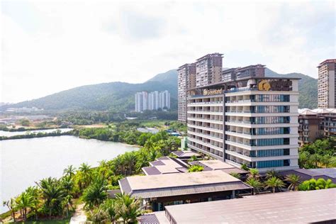 三亚悦澜湾君澜度假酒店 三亚旅行婚礼酒店 大理旅游结婚场地 旅行结婚选礼成