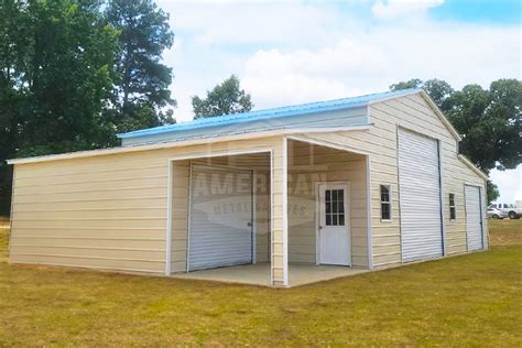 Buy X X Vertical Roof Metal Barn At Best Prices