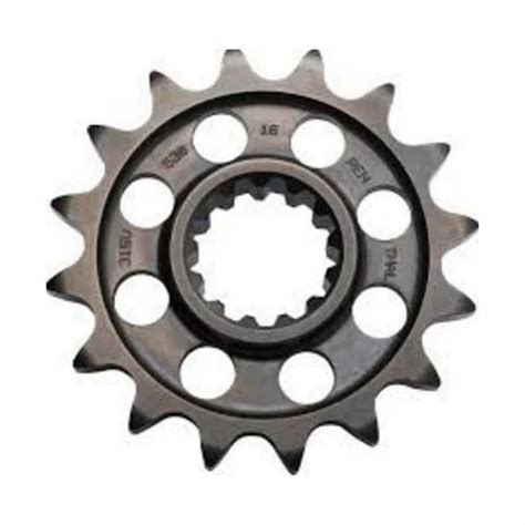 Mild Steel Paver Machine Chain Sprocket For Industrial At Rs 9500