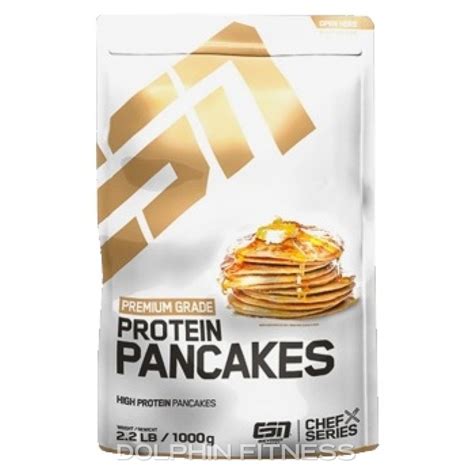 Esn Protein Pancakes G