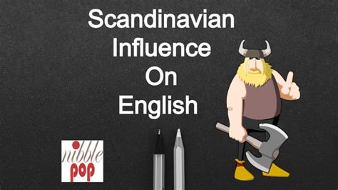 Scandinavian Influence on English Language: A Detailed Study of ...