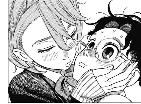 Before Okarun And Momo Kissed I Just Want To Remind Yall About Aira And Okarun Bruh R