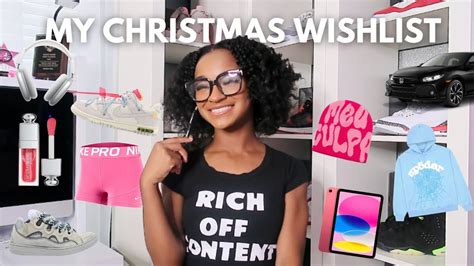 My Christmas Wishlist 2023 Vlogmas Day 1 Youtube