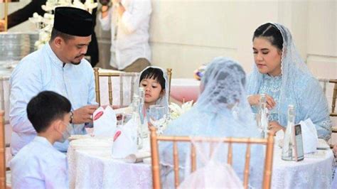 Kahiyang Ayu Mendadak Pamer Foto Baby Bump Istri Bobby Nasution Hamil