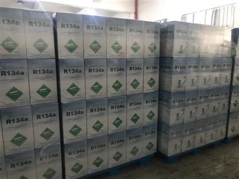 Shingchem China Factory Air Conditioner Gas R134a Refrigerant Air