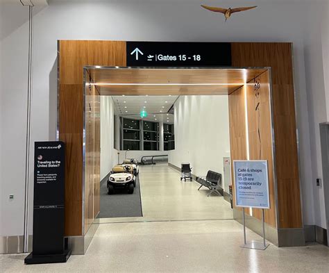 Review Air New Zealand Lounge Auckland AKL One Mile At A Time