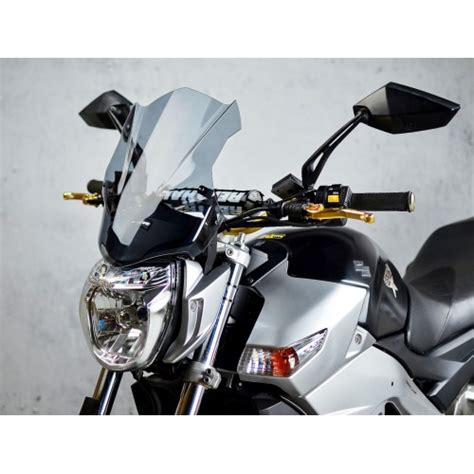 Touring Alto Parabrezza Cupolino SUZUKI GSR 600 2006 2010