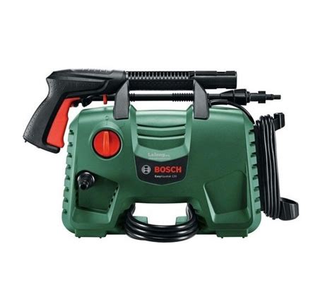 Bosch 1200 W Pressure Car Washer Easy Aquatak 100 Specification And