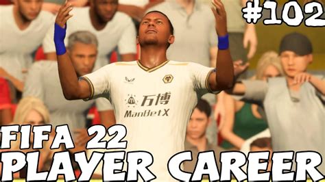 FIFA 22 My Player Career Mode 102 TITLE CONTENDERS OR PRETENDERS