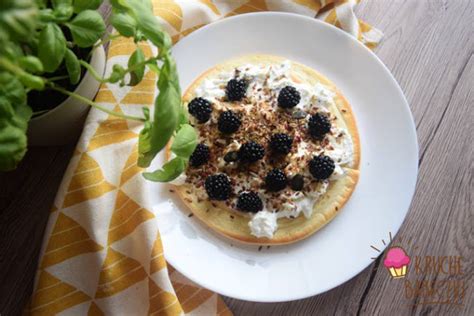 Przepis Na Omlet Biszkoptowy Z Jogurtem Skyr I Je Ynami Kruche