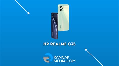 Hp Realme C Ram Gb Seharga Rp Jutaan