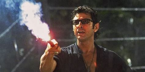 Jurassic Park Ian Malcolm Quotes That Show How Woke He Is In