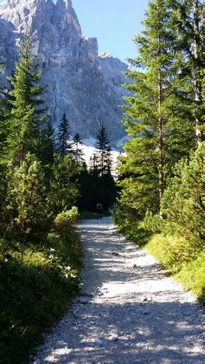 Fischleintal Drei Zinnen Angererhof Eigener Wellnesspfad Nähe